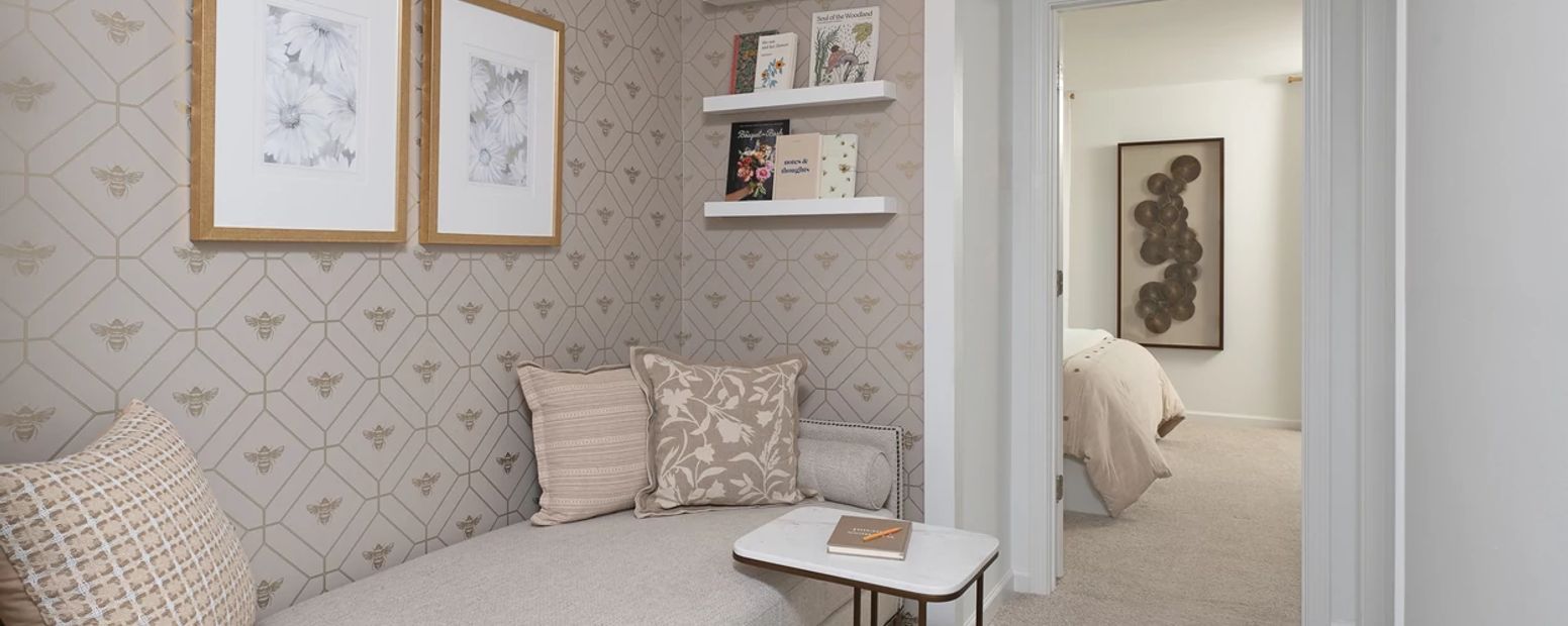 Towns at Crescent Mills by Ashton Woods | Raleigh, NC