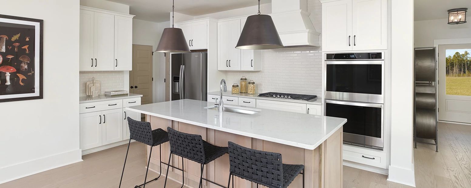 homes in Watson Hill by Ashton Woods