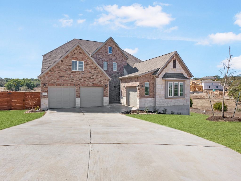 The Trails at Carmel - Hasley Interior Image 2