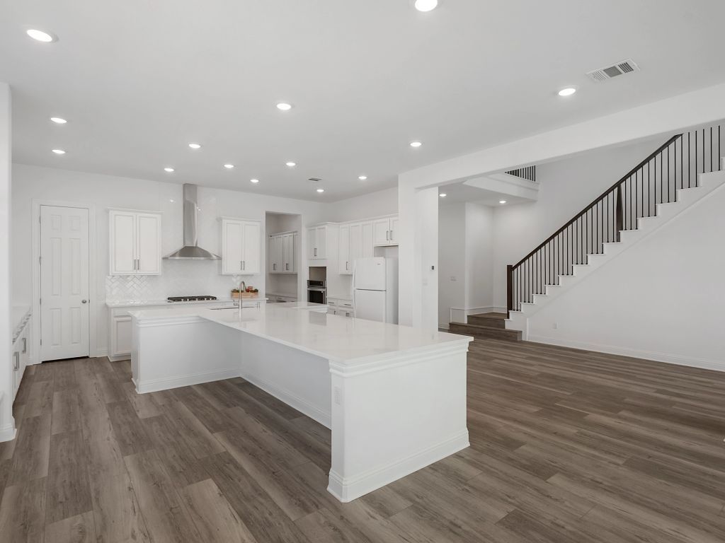 The Trails at Carmel - Hasley Interior Image 4