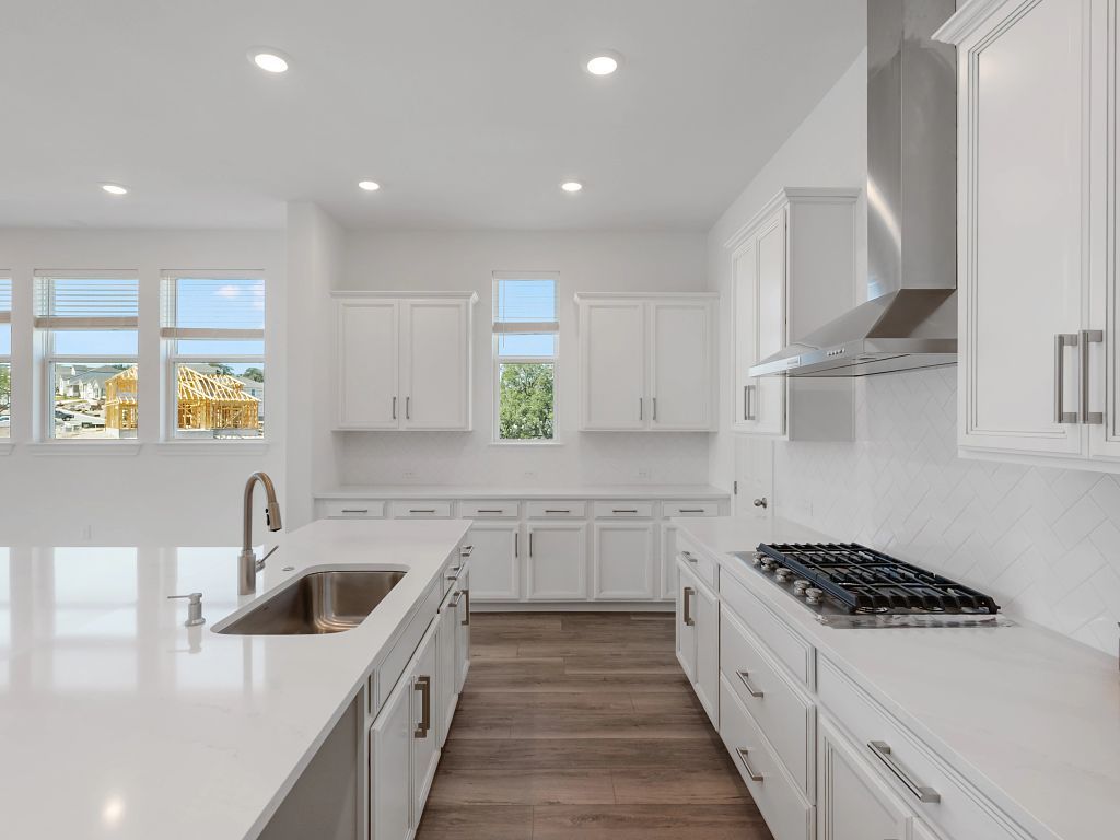 The Trails at Carmel - Hasley Interior Image 5