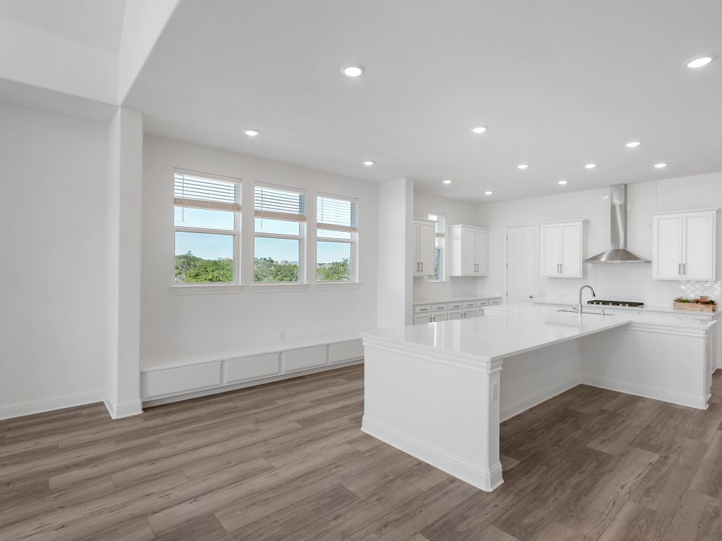 The Trails at Carmel - Hasley Interior Image 6