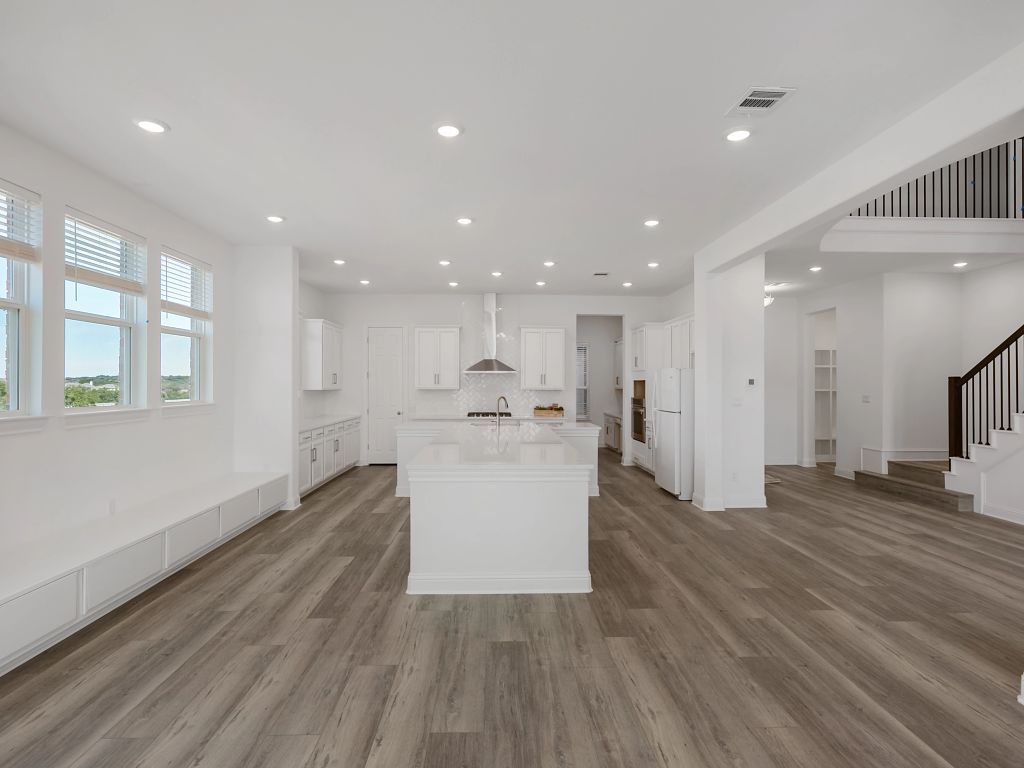 The Trails at Carmel - Hasley Interior Image 7