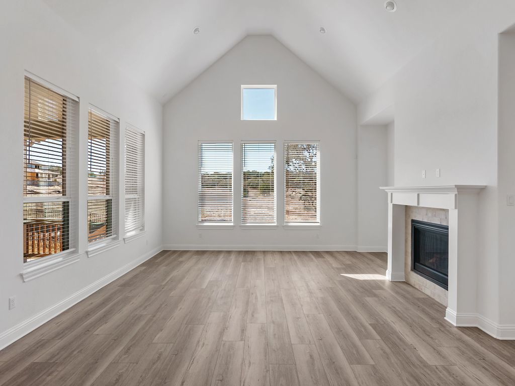 The Trails at Carmel - Hasley Interior Image 9