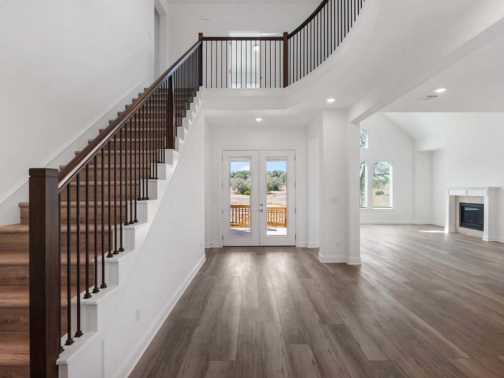 The Trails at Carmel - Hasley Interior Image 10