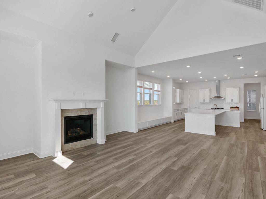 The Trails at Carmel - Hasley Interior Image 11