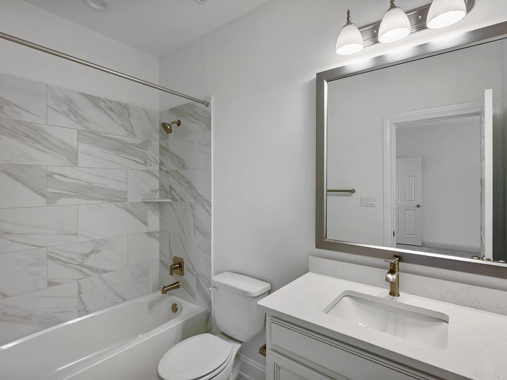 The Trails at Carmel - Hasley Interior Image 25