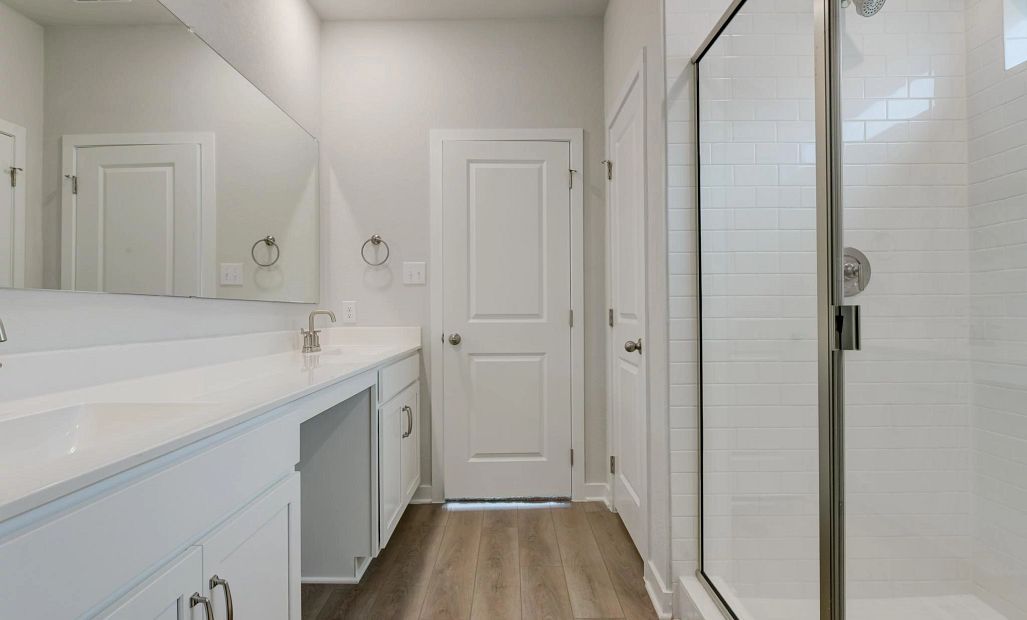 Primary Bath - Timeless Collection