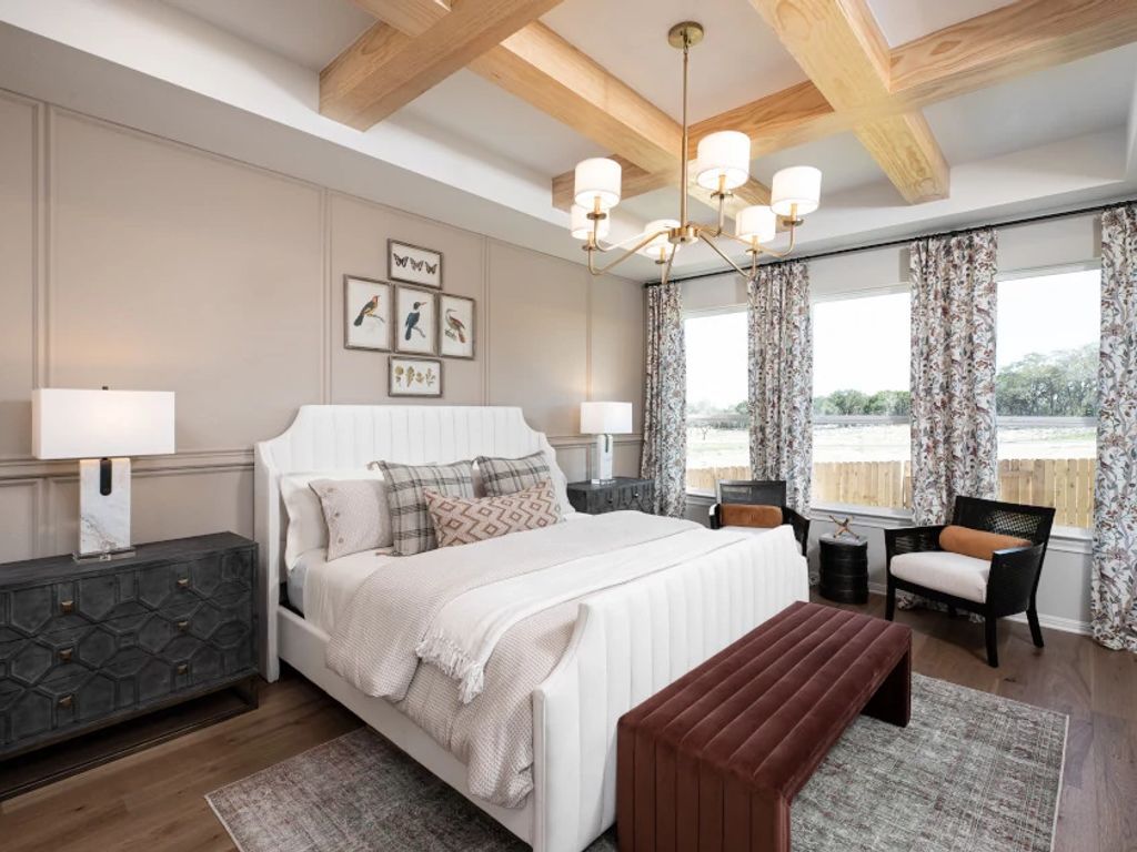 The Trails at Carmel - Avalon Interior Image 11