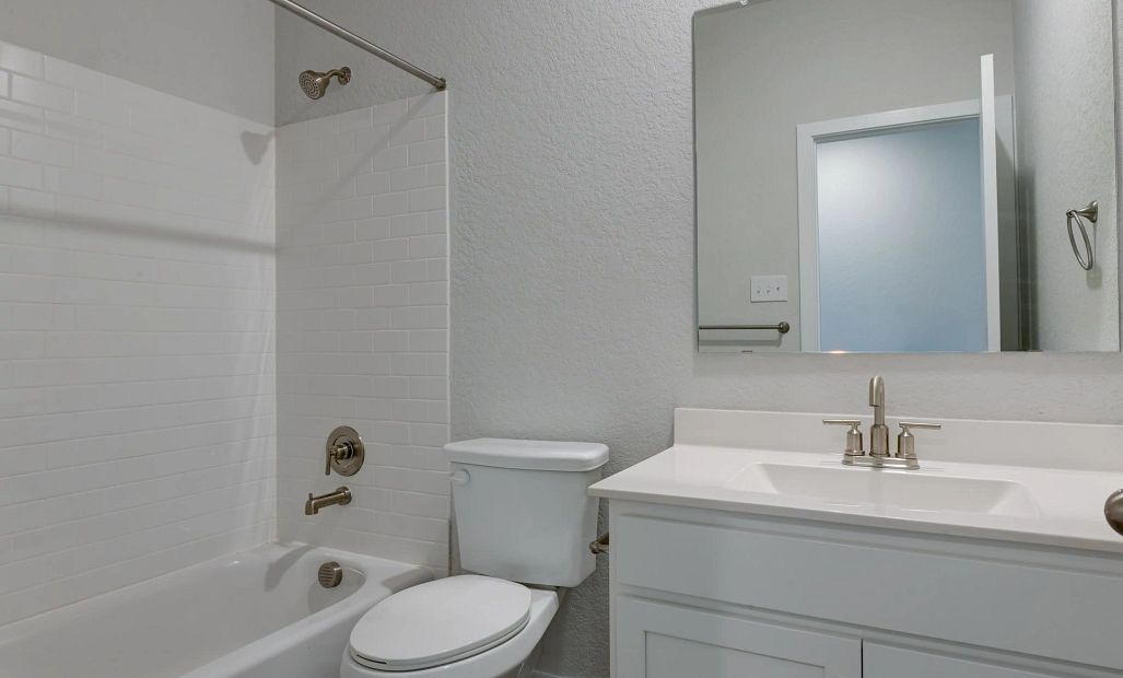 Bathroom - Timeless Collection