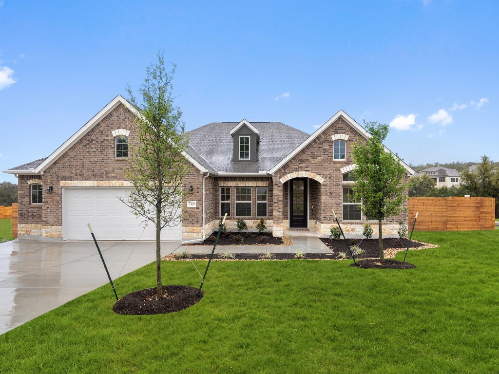 17621 Carmel Rancho Avenue. Pflugerville, TX 78660