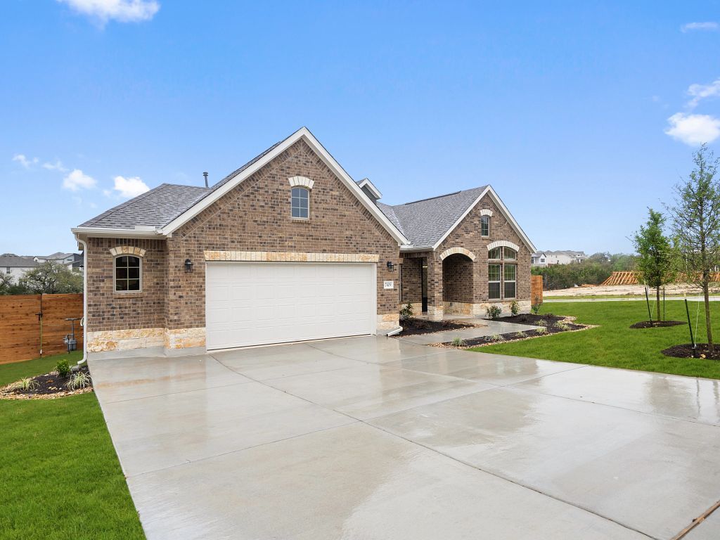 The Trails at Carmel - Palmer Interior Image 2