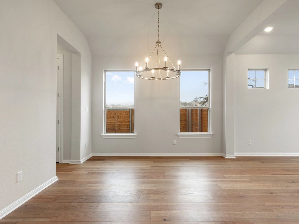 The Trails at Carmel - Palmer Interior Image 9