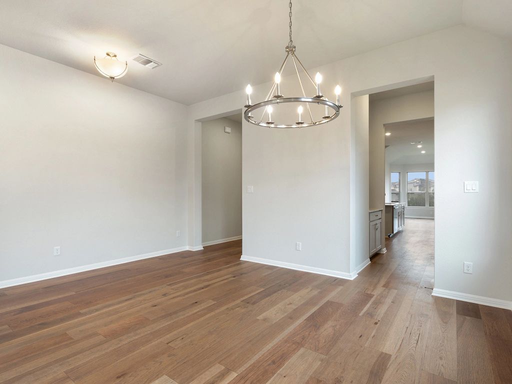 The Trails at Carmel - Palmer Interior Image 11