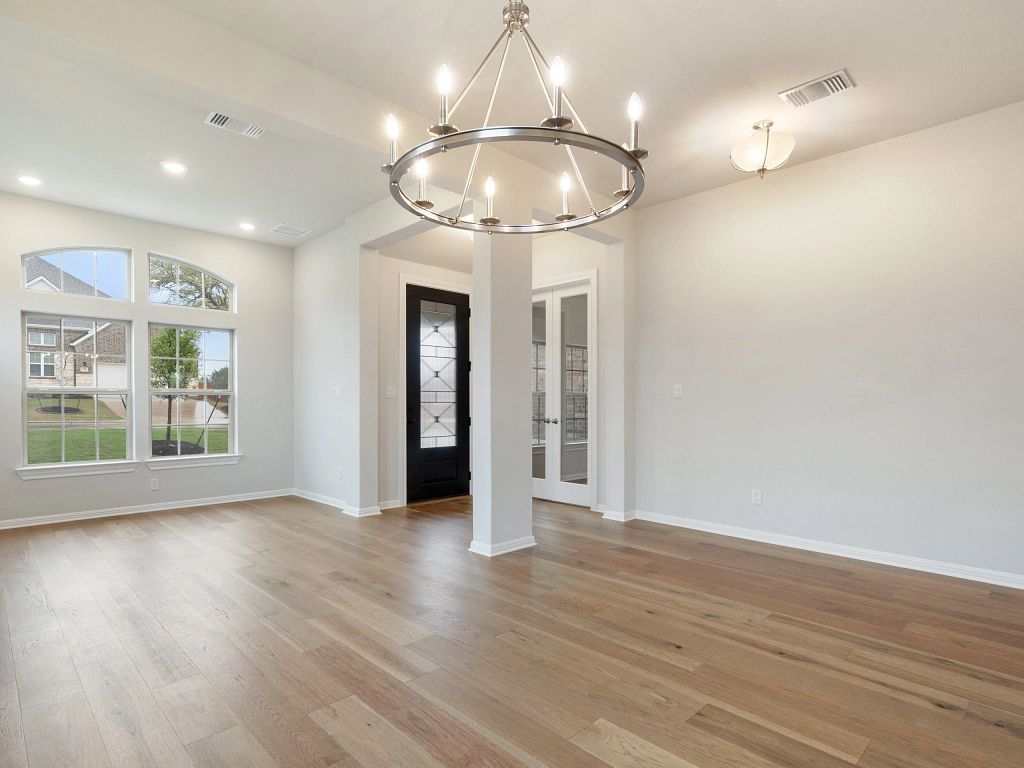 The Trails at Carmel - Palmer Interior Image 12