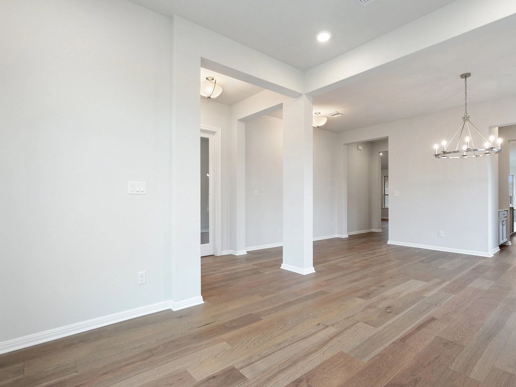 The Trails at Carmel - Palmer Interior Image 14