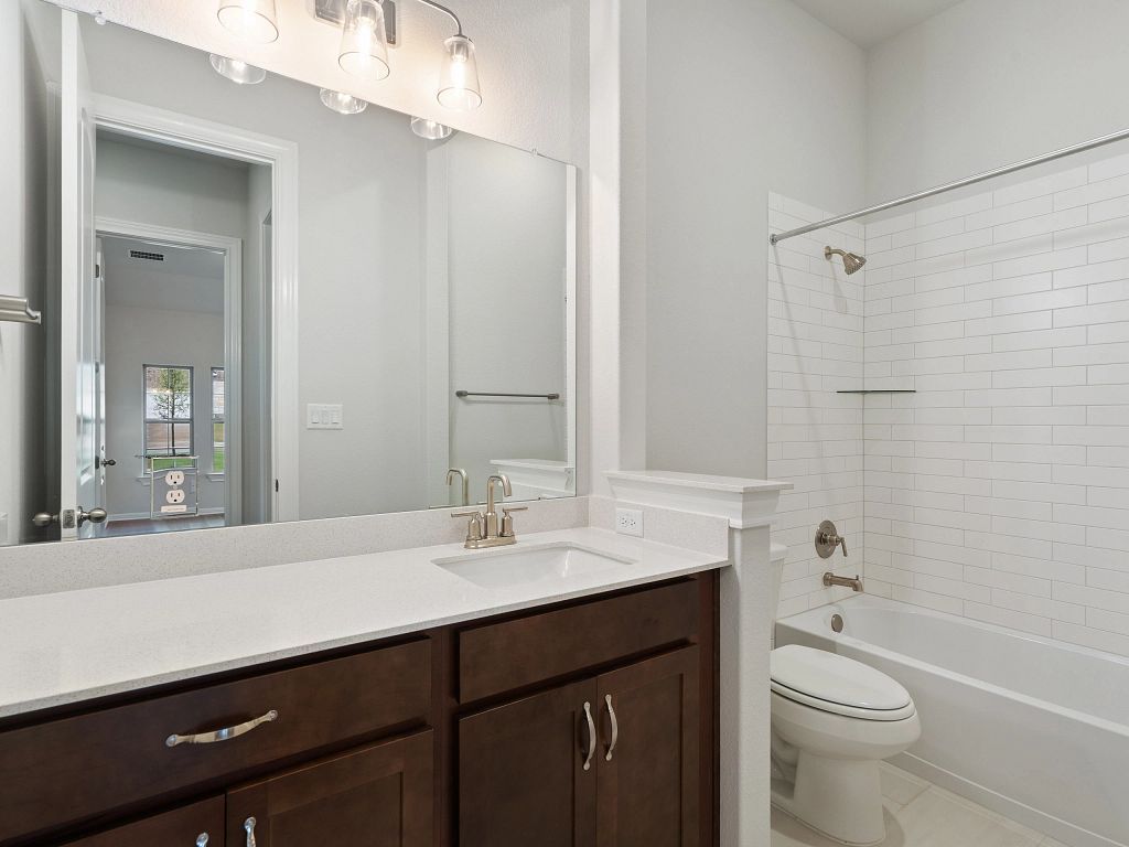 The Trails at Carmel - Palmer Interior Image 18