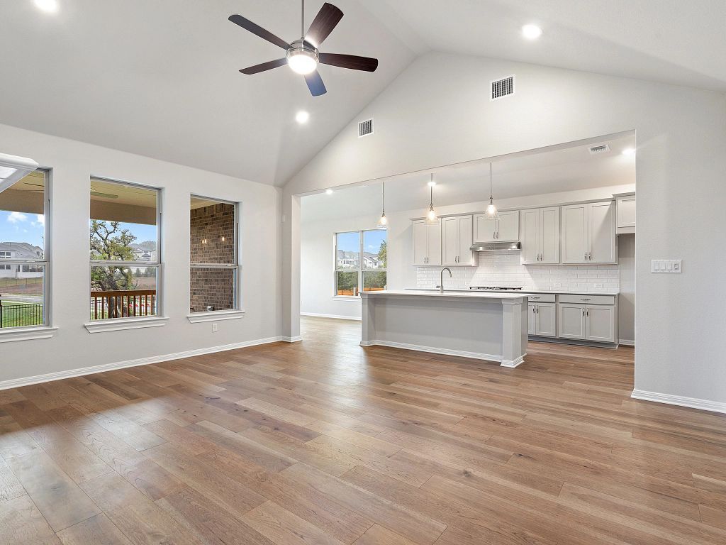 The Trails at Carmel - Palmer Interior Image 29