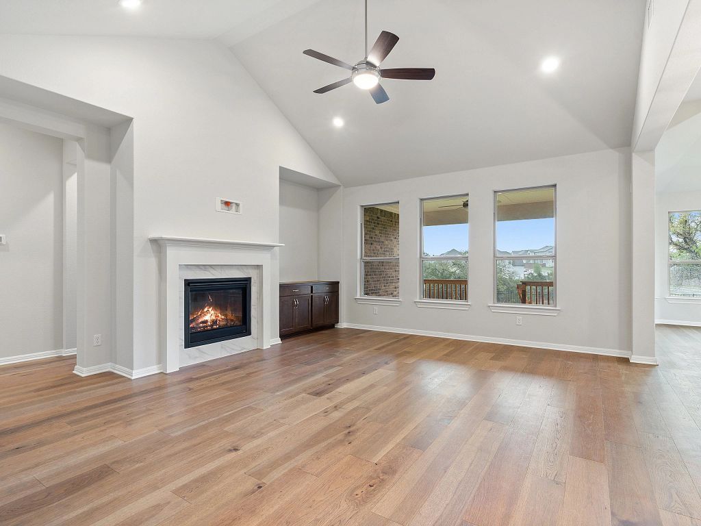 The Trails at Carmel - Palmer Interior Image 30