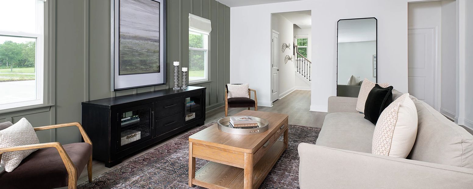 homes in Stewart's Glen | 55+ Community by Ashton Woods