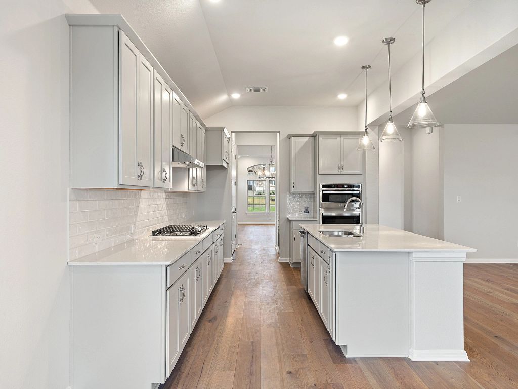 The Trails at Carmel - Palmer Interior Image 37