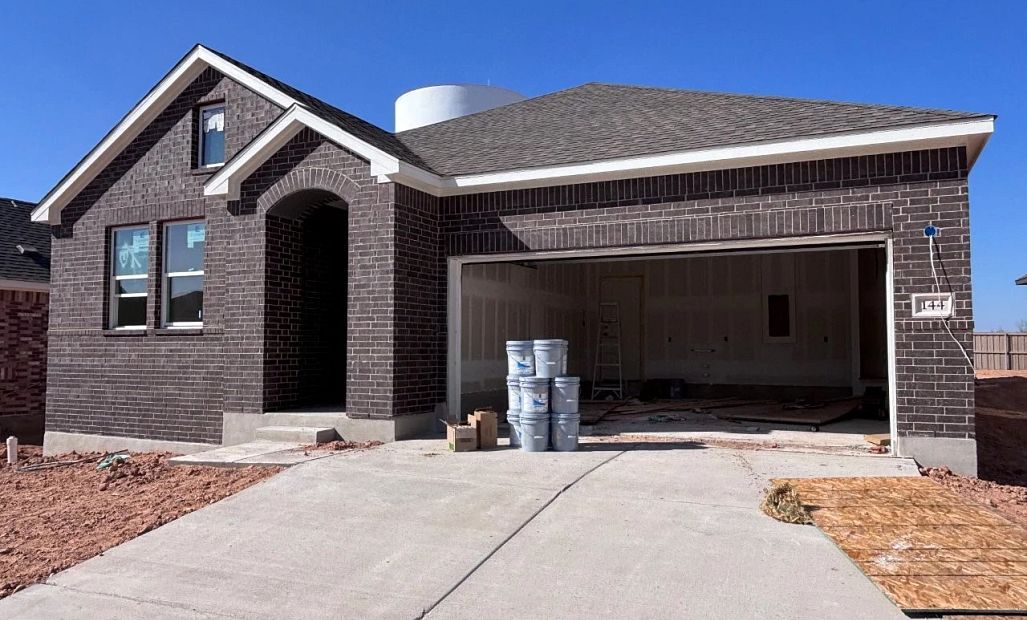 Lancaster - The Colony: Bastrop, Texas - Ashton Woods