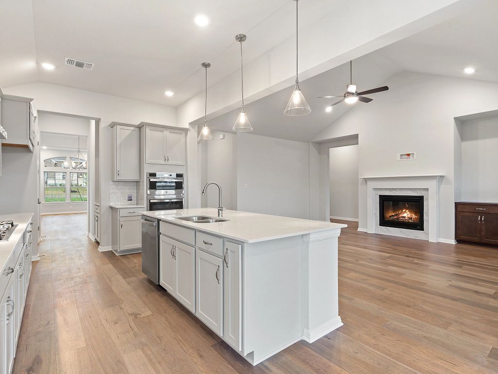 The Trails at Carmel - Palmer Interior Image 38