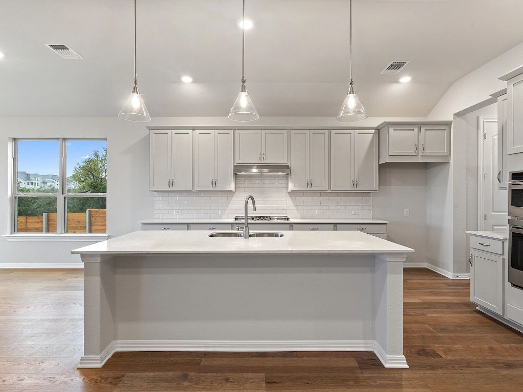 The Trails at Carmel - Palmer Interior Image 40