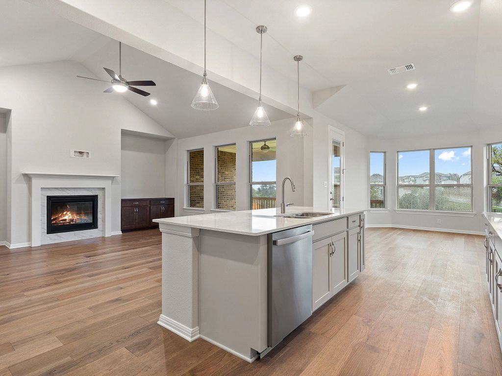 The Trails at Carmel - Palmer Interior Image 42