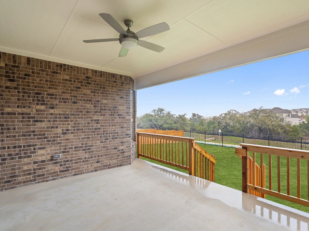 The Trails at Carmel - Palmer Interior Image 44