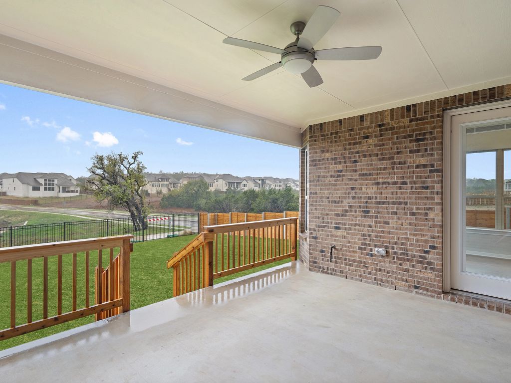 The Trails at Carmel - Palmer Interior Image 49