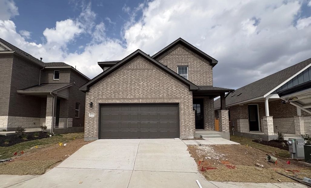 Canyon - La Cima: San Marcos, Texas - Ashton Woods