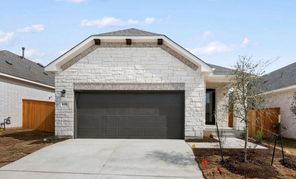 109 Knockout Rose Drive (Travis)