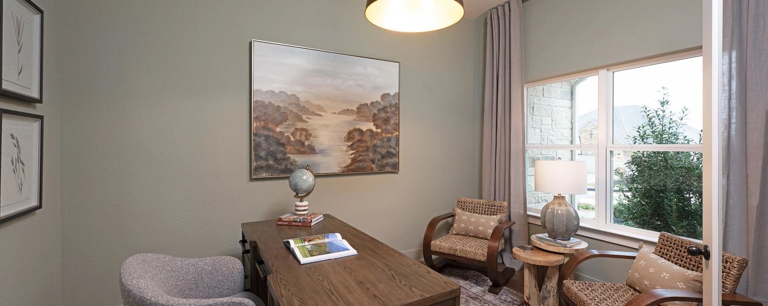 casa en Sunday Creek at Kinder Ranch por Ashton Woods