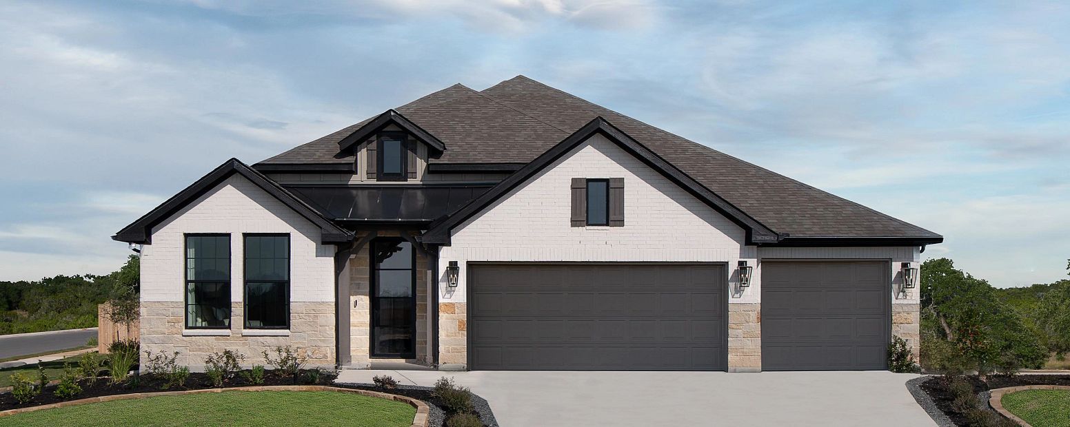 Saddlebrook Ranch - Schertz, TX