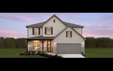 The Wilder: Adkins, Texas - Ashton Woods