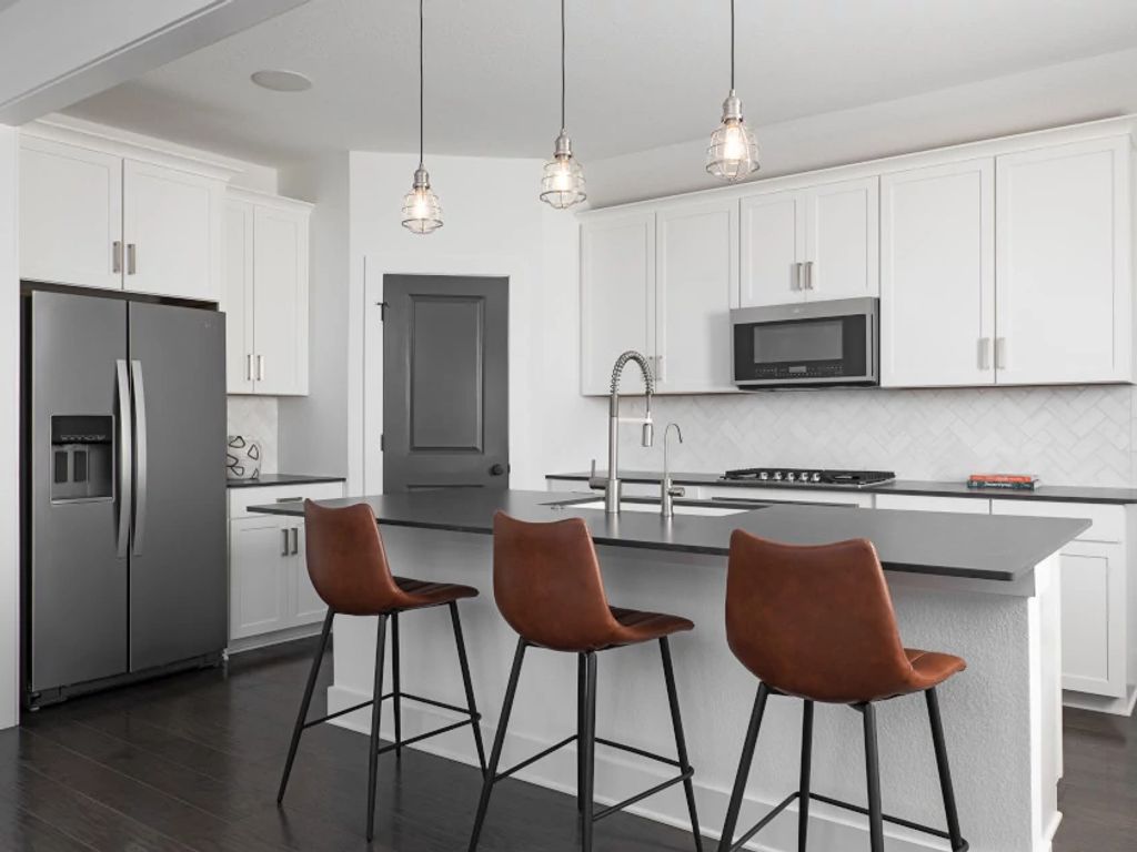 Berry Creek Highlands - Manchester II Interior Image 3