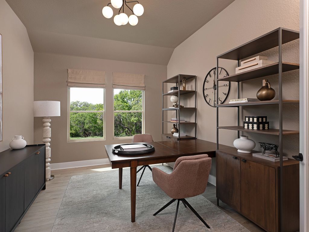 The Trails at Carmel - Cheyenne II Interior Image 8