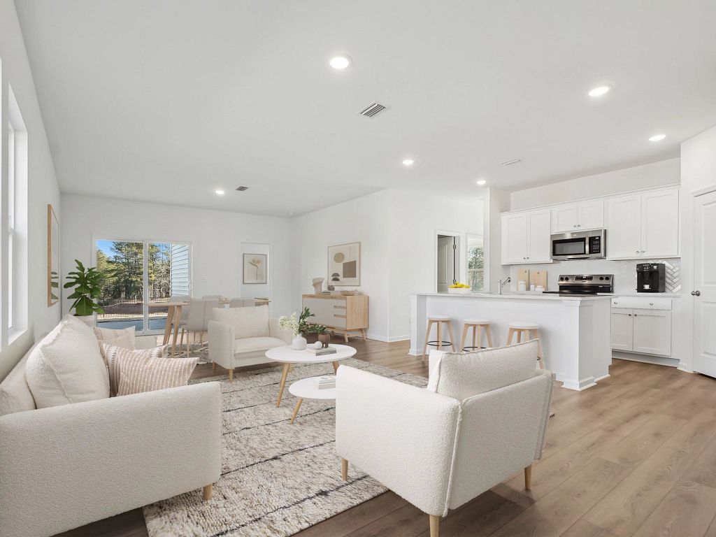 Middleton Farms - Timber Interior Image 10