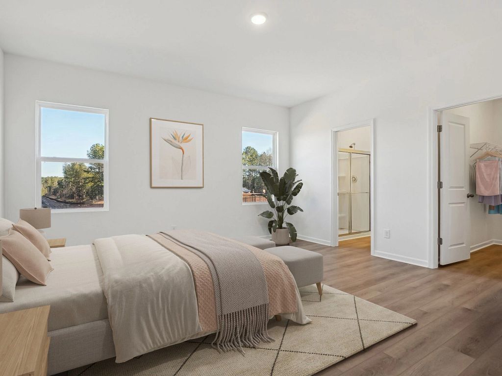 Middleton Farms - Timber Interior Image 12