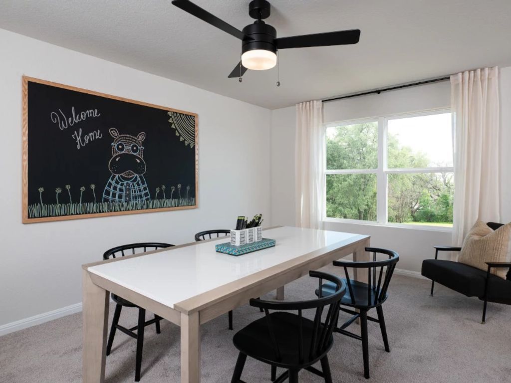 Berry Creek Highlands - Knox Interior Image 8