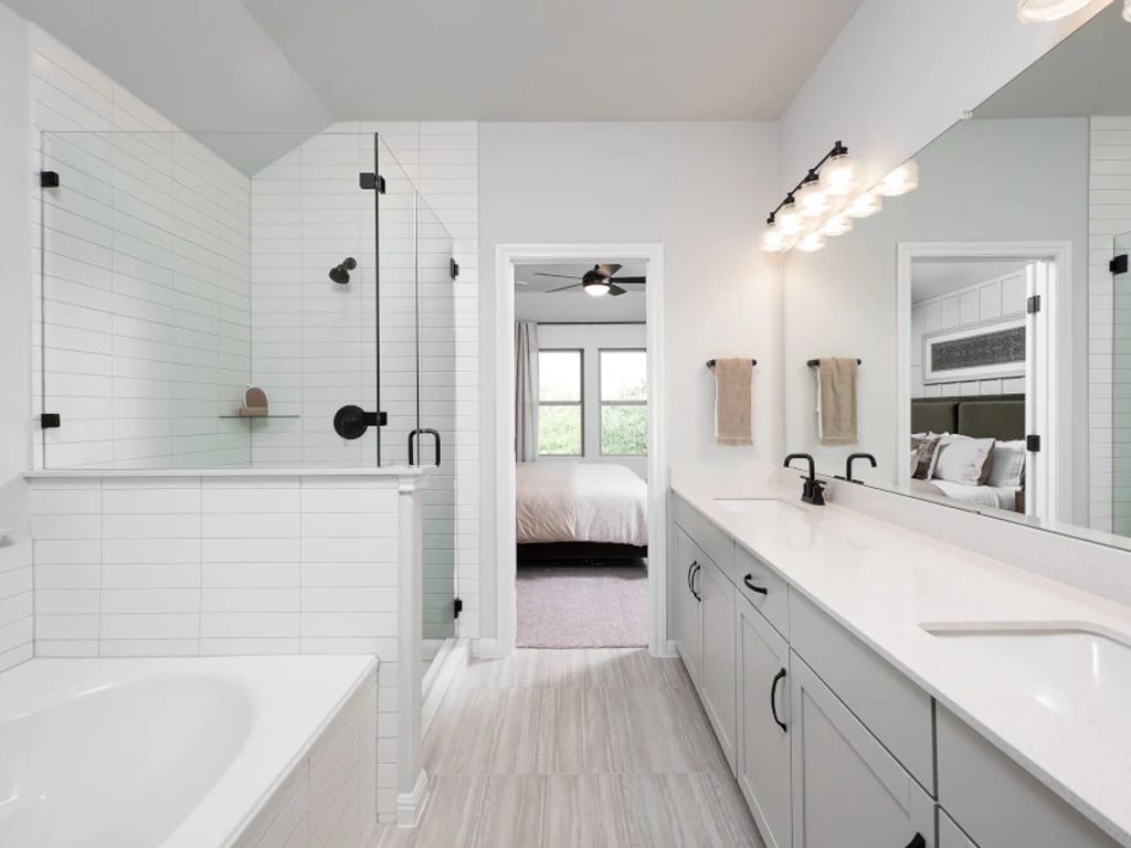 The Trails at Carmel - Canyon Interior Image 7