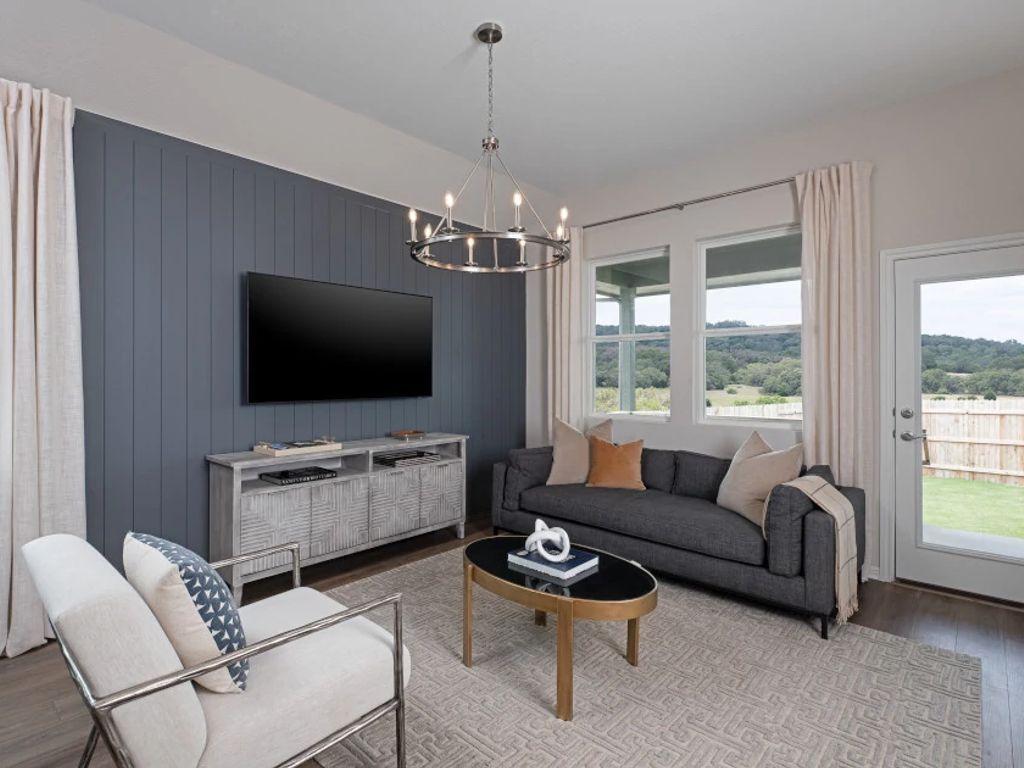 The Trails at Carmel - Travis  Interior Image 2