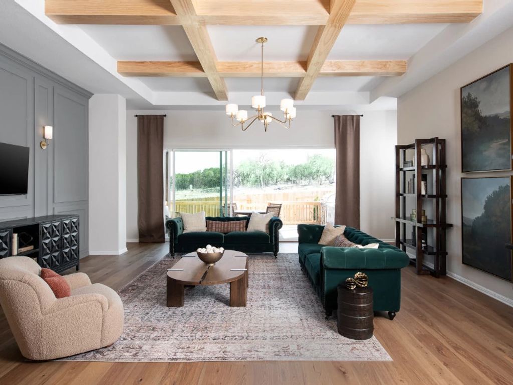 The Trails at Carmel - Avalon Interior Image 5