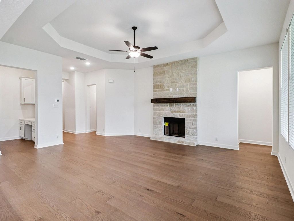 Saddlebrook Ranch - San Saba  Interior Image 2