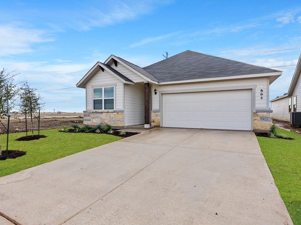 Berry Creek Highlands - Cartwright Interior Image 2