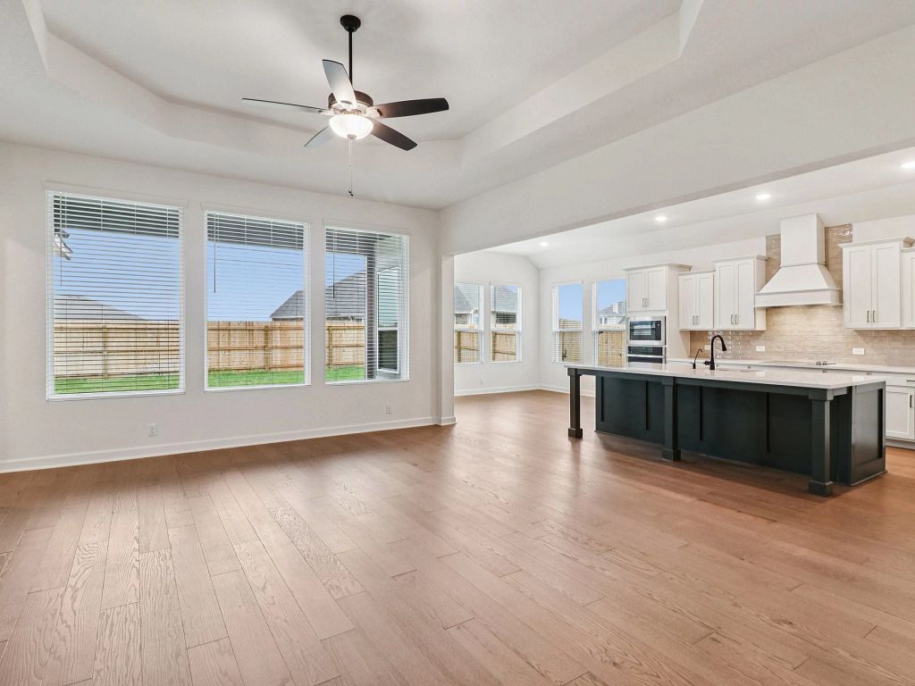 Saddlebrook Ranch - San Saba  Interior Image 4