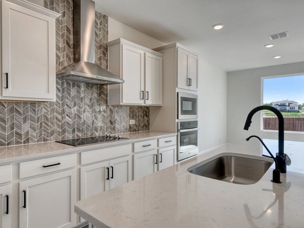 Saddlebrook Ranch - Leander Interior Image 9