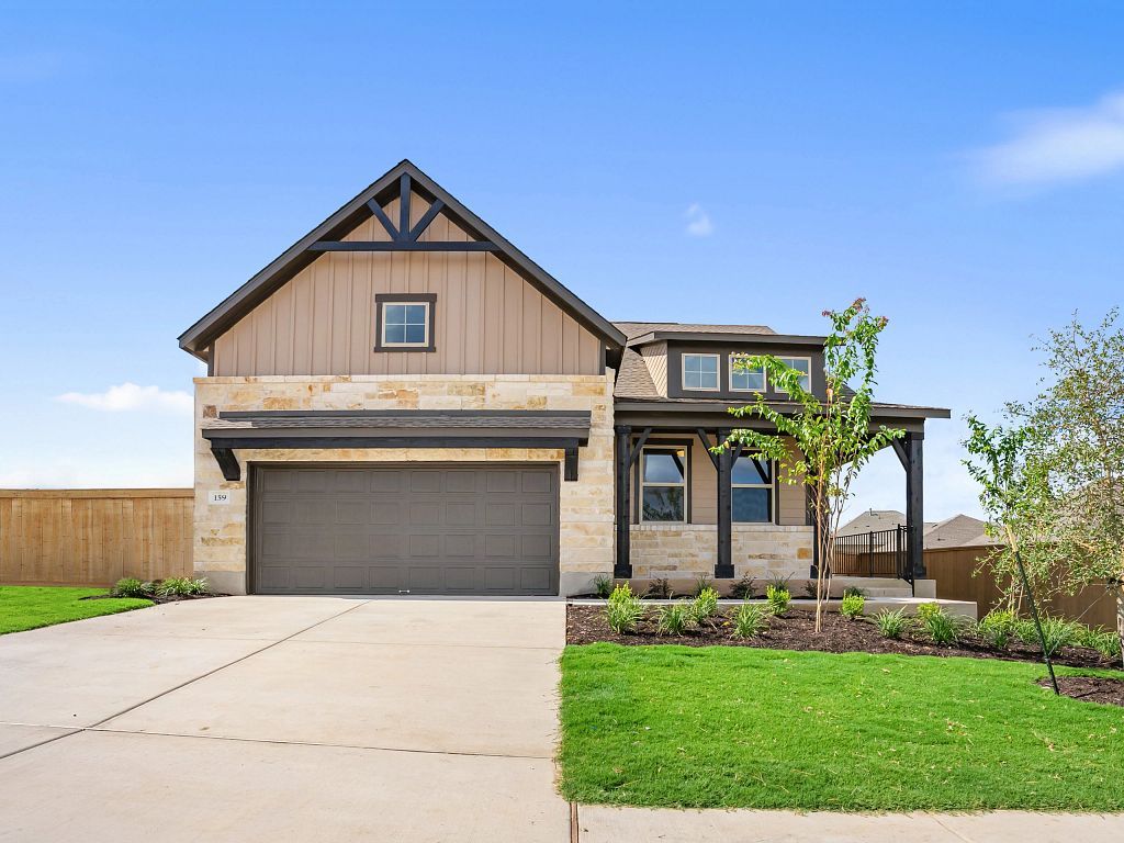 The Colony - Texoma Interior Image 2