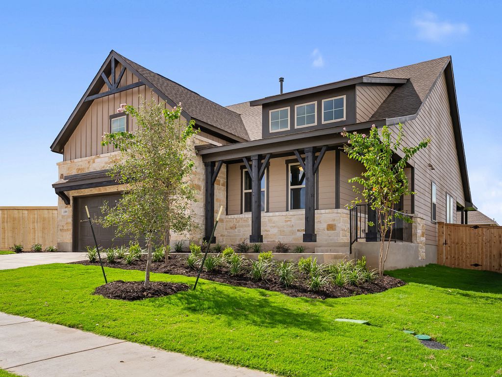 The Colony - Texoma Interior Image 3